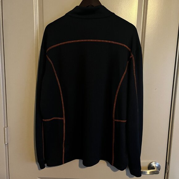 Men's Columbia Texas Longhorns Pullover Top XL - Picture 3 of 10